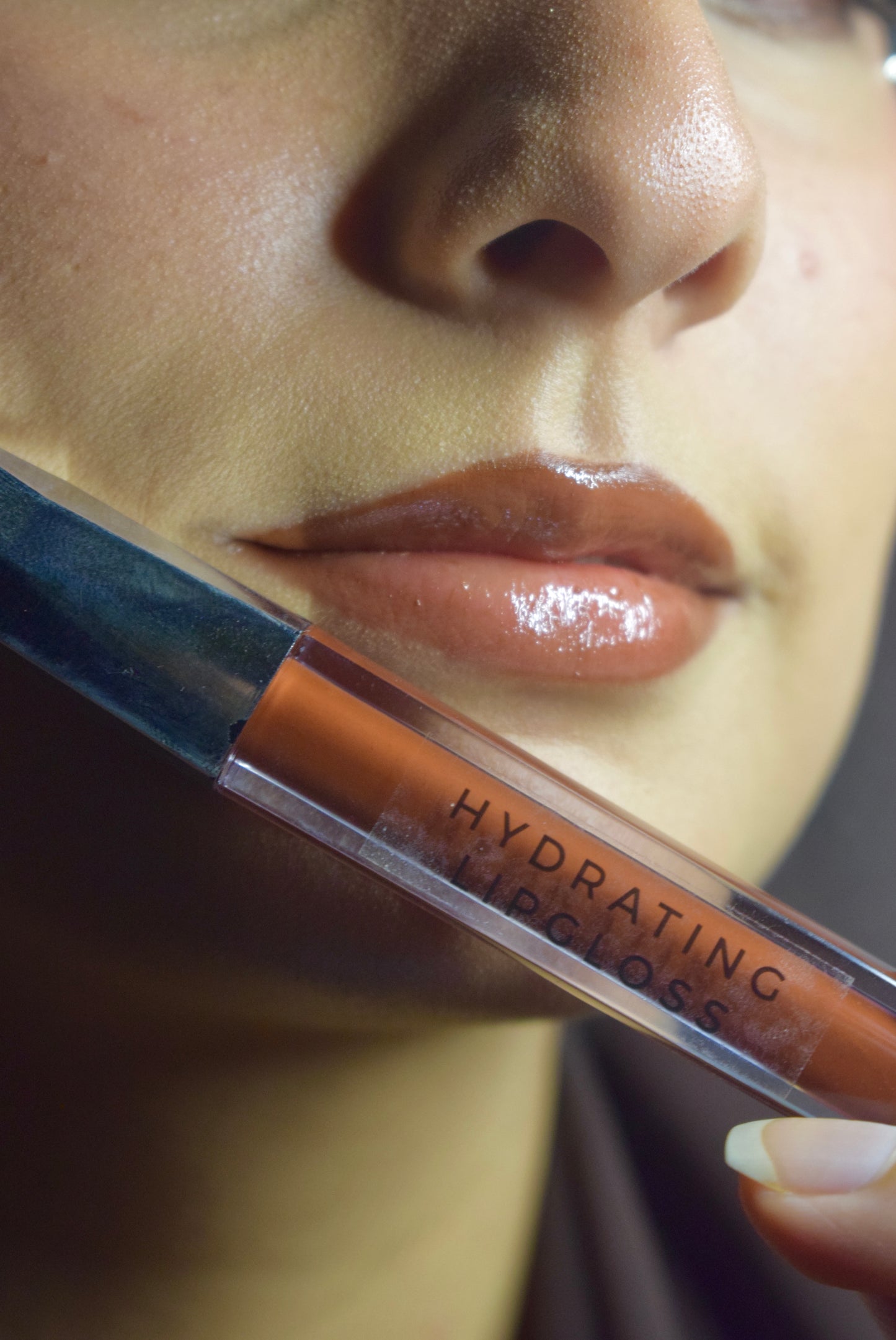 Cinnamon Swirl Hydrating Lip gloss