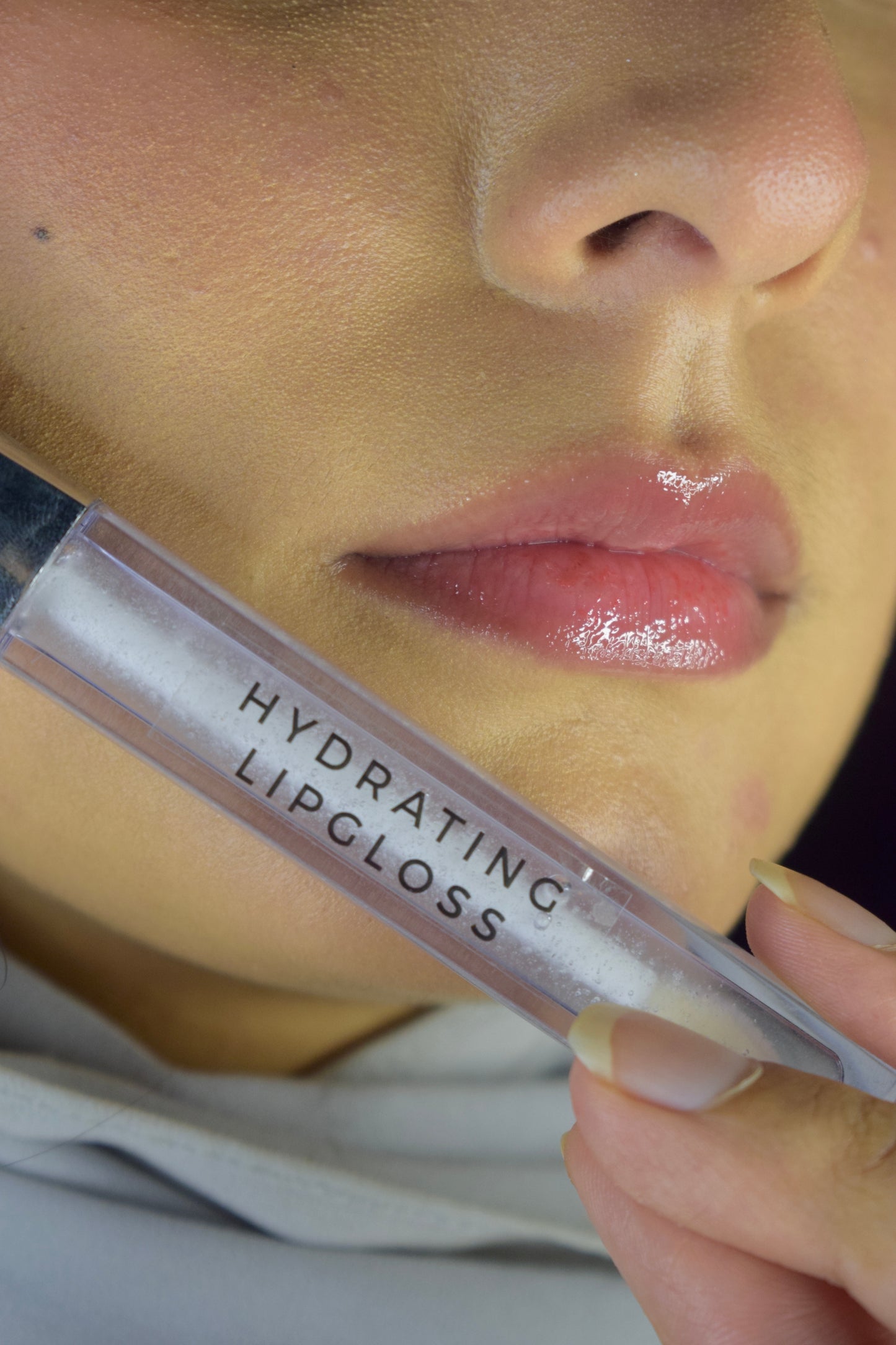 Clear Hydrating Lip gloss