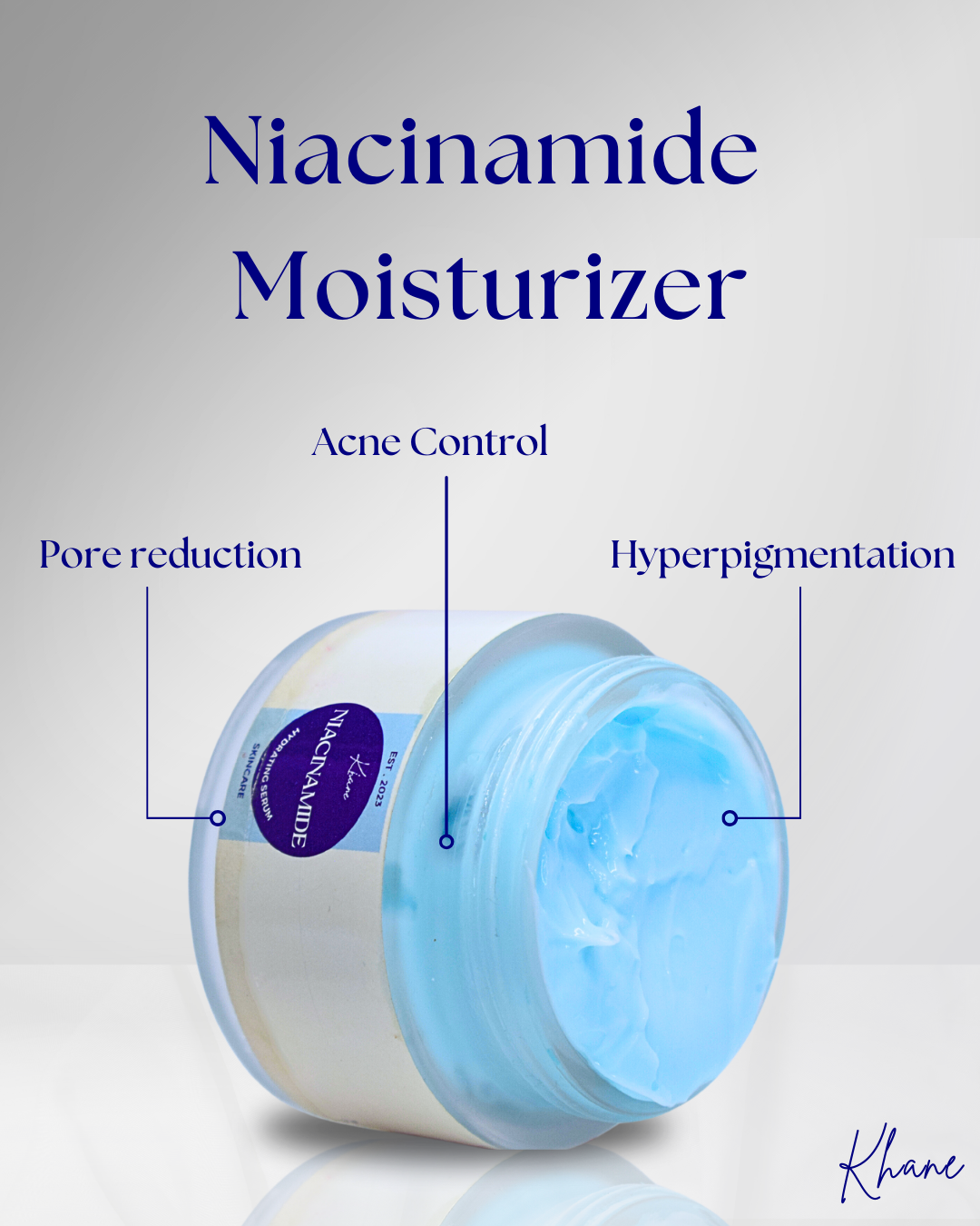 Niacinamide Hydrating Moisturiser
