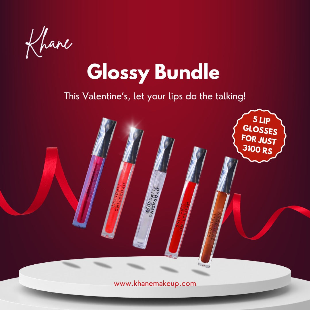 Glossy Valentine Bundle