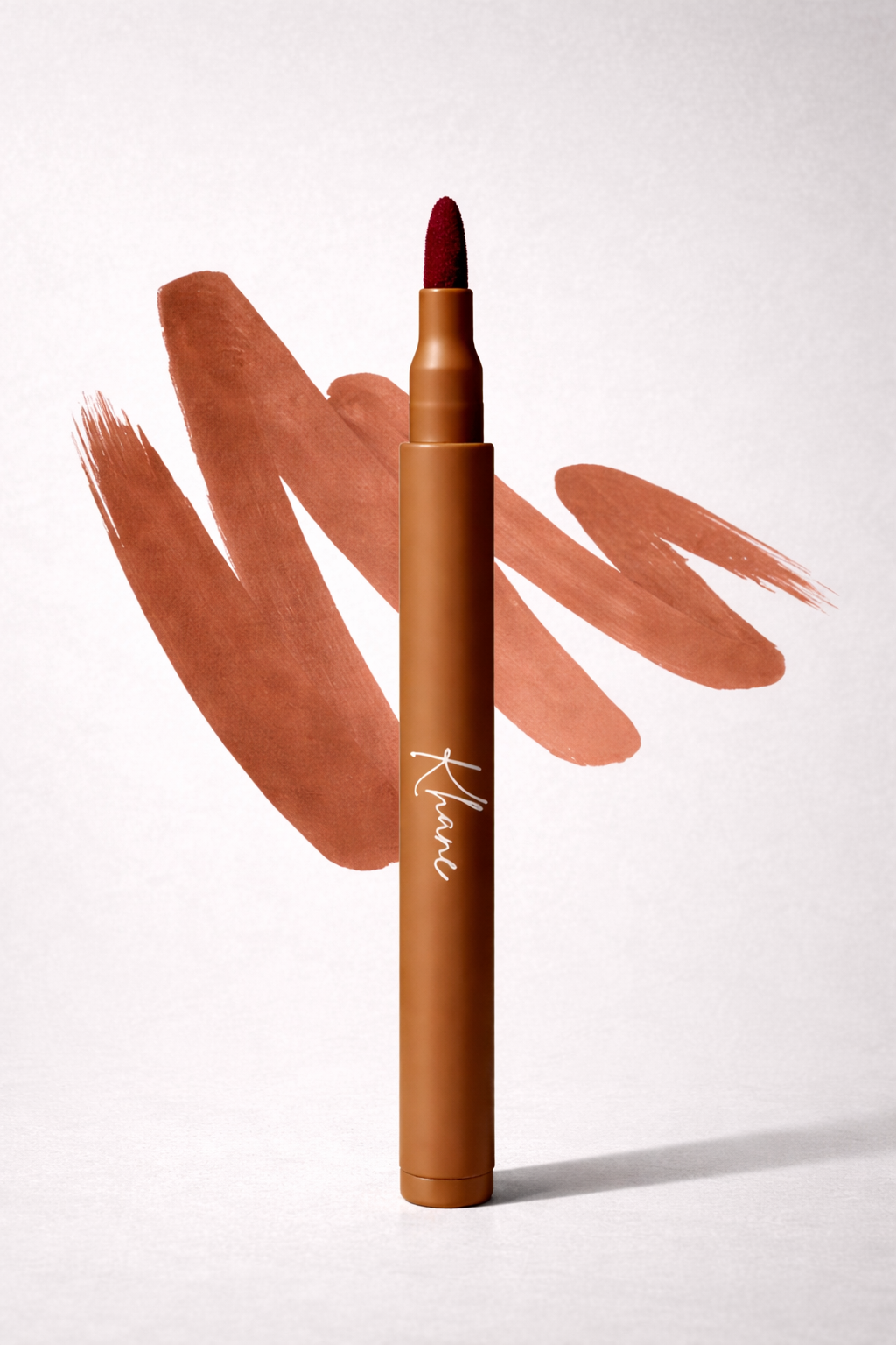Latte lip stain