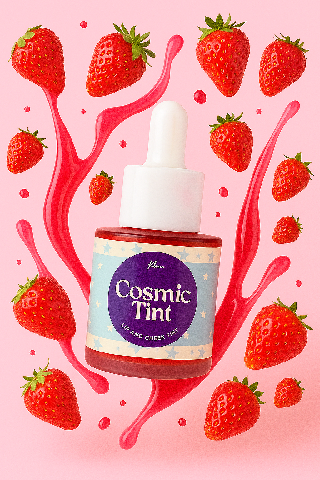 Roseate Glow Lip and Cheek Tint