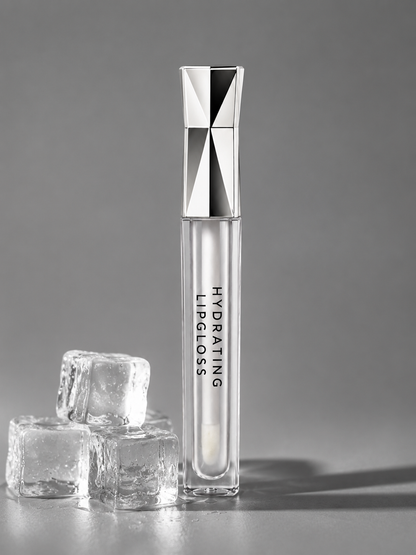 Clear Hydrating Lip gloss