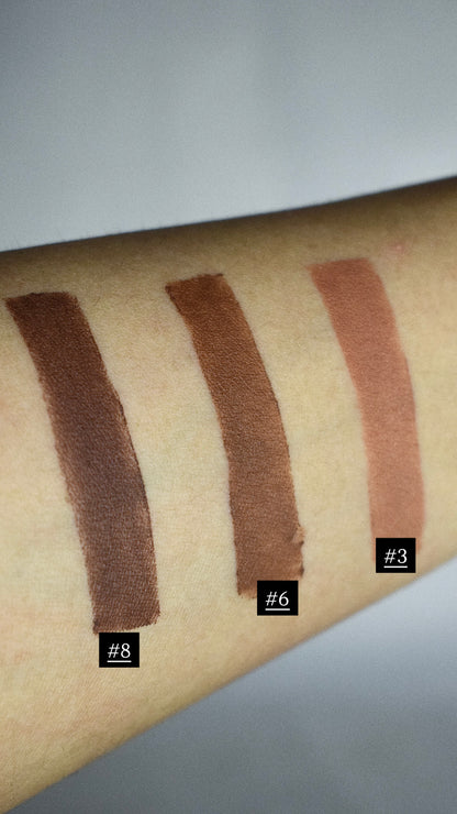 Peptide Lip Shape #3