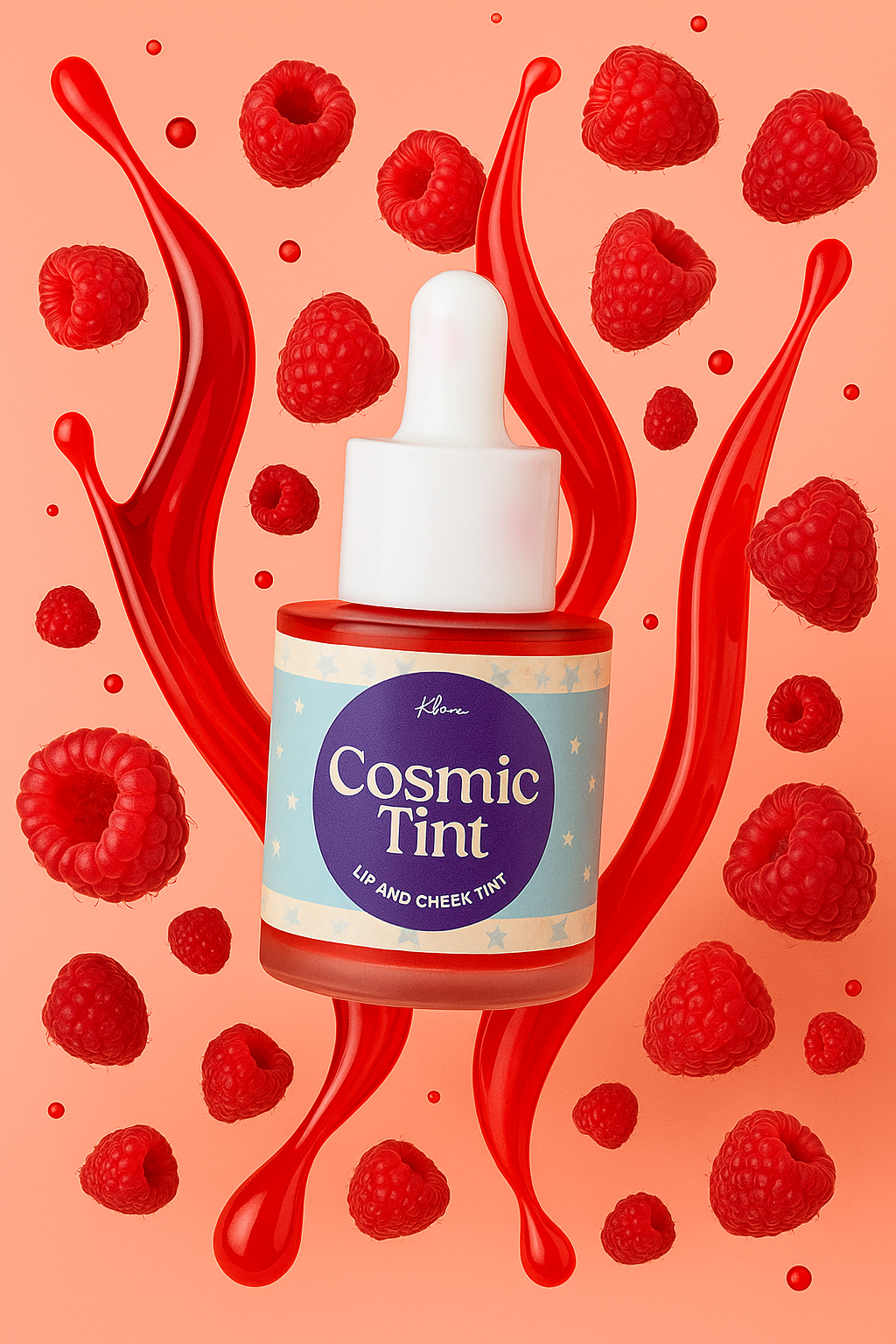 Berry Blast Lip and Cheek Tint