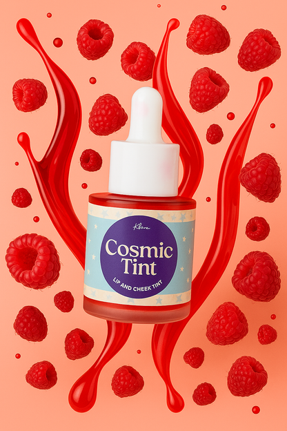 Berry Blast Lip and Cheek Tint