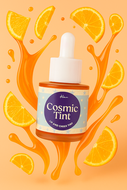 Coral Flush Lip and Cheek Tint