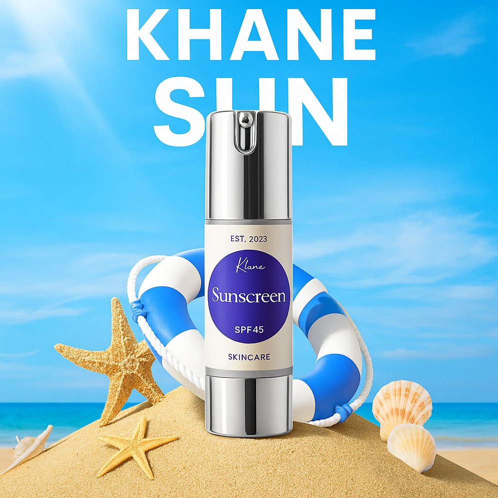 Sunscreen SPF 45