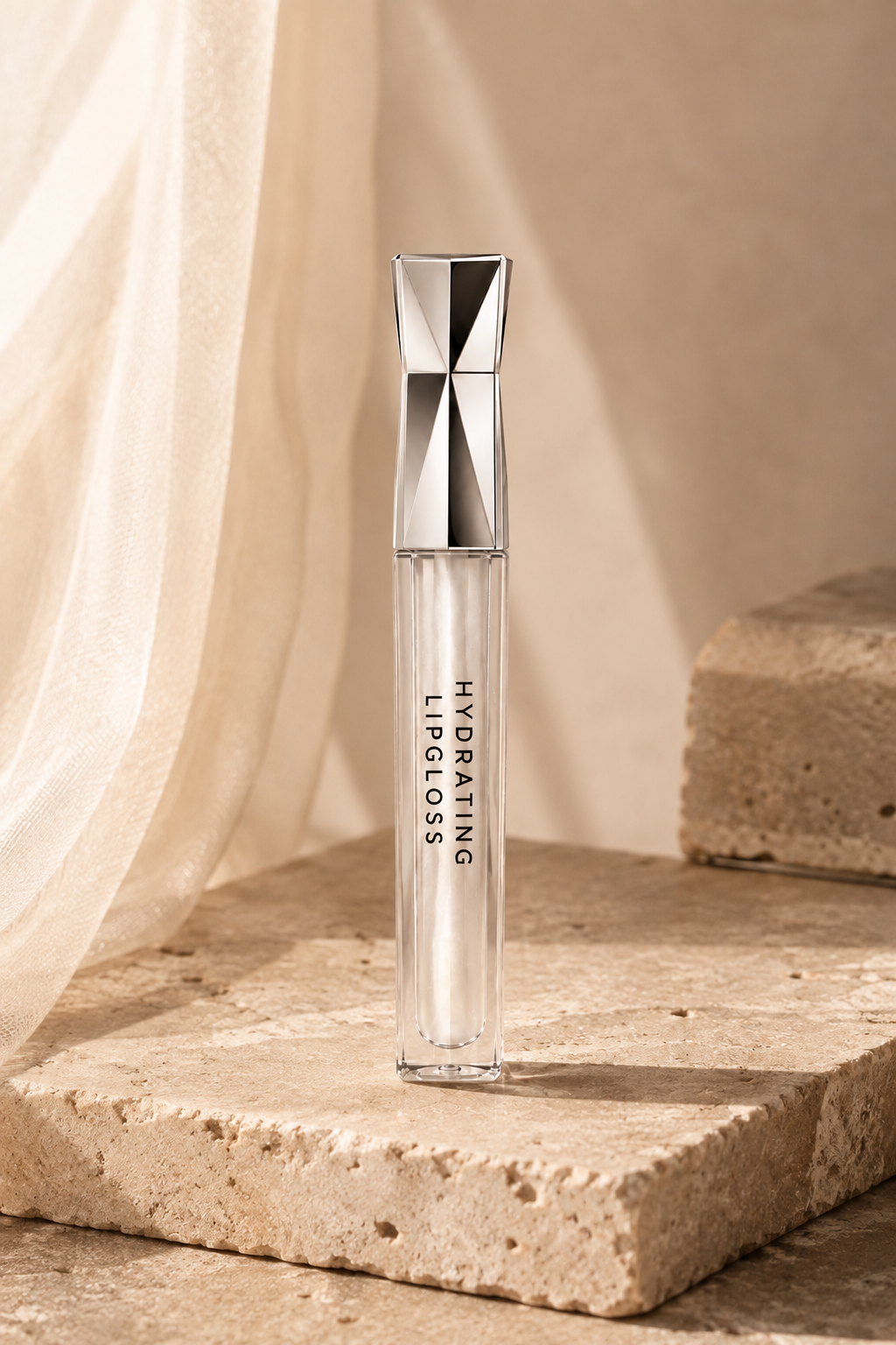 Clear Hydrating Lip gloss