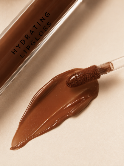 Cinnamon Swirl Hydrating Lip gloss