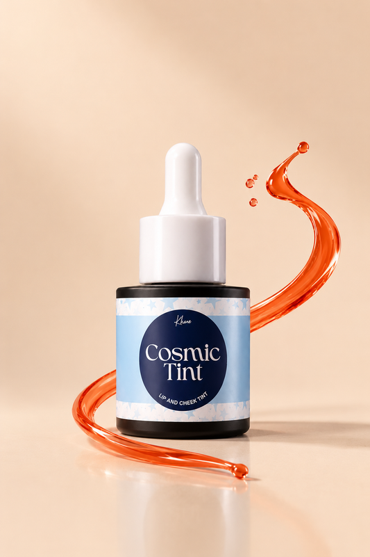 Coral Flush Lip and Cheek Tint