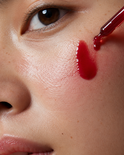 Berry Blast Lip and Cheek Tint