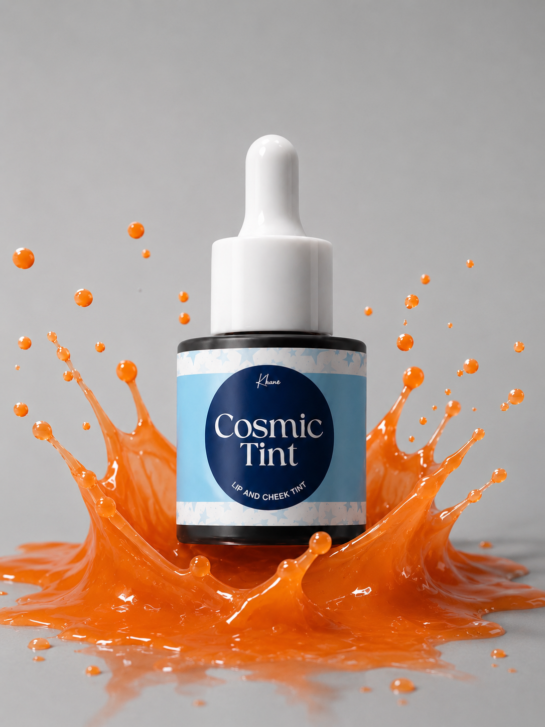 Coral Flush Lip and Cheek Tint