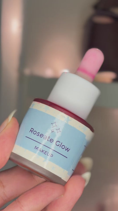 Roseate Glow Lip and Cheek Tint