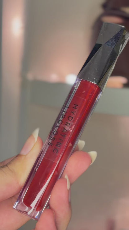 Bad Blood Hydrating Lip gloss
