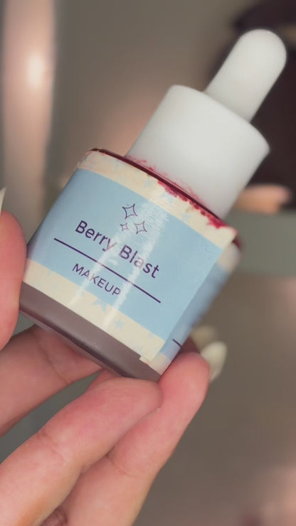 Berry Blast Lip and Cheek Tint