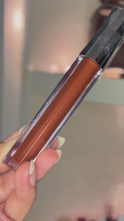 Cinnamon Swirl Hydrating Lip gloss