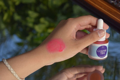 Roseate Glow Lip and Cheek Tint