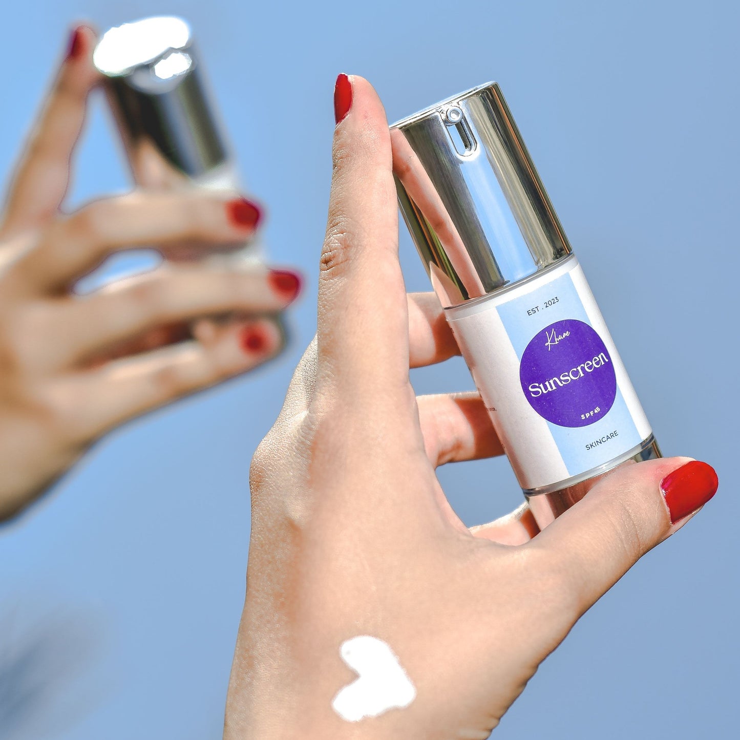 Sunscreen SPF 45